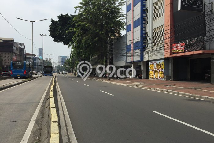 Kavling Tanah untuk Dijual di Hasyim Ashari, Jakarta Pusat, Luas 630m2 Kavling Tanah untuk Dijual di Hasyim Ashari, Jakarta Pusat, Luas 630m2