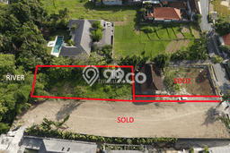 Tanah Dijual Lokasi Strategis di Badung dengan Luas 825m2 Tanah Dijual Lokasi Strategis di Badung dengan Luas 825m2