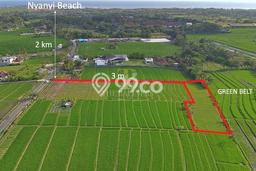Tanah Dijual di Badung Seluas 1100m2 Strategis Tanah Dijual di Badung Seluas 1100m2 Strategis