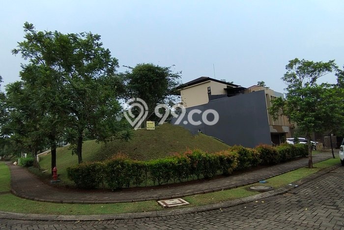 Dijual Tanah Lokasi BSD De Park, Tangerang Seluas 685m2 Dijual Tanah Lokasi BSD De Park, Tangerang Seluas 685m2