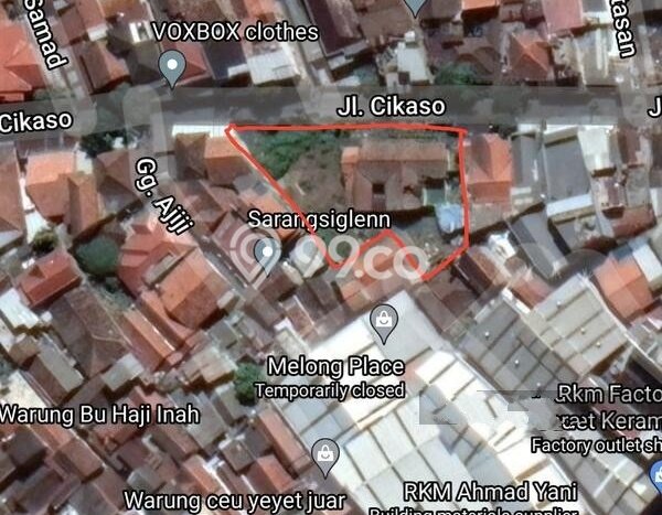 Tanah Kavling Dijual di Bandung dengan Spesifikasi 900m2 Tanah Kavling Dijual di Bandung dengan Spesifikasi 900m2