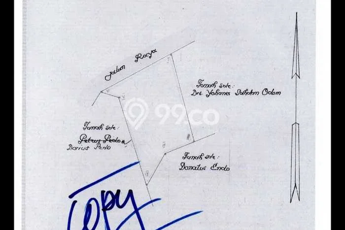 Kavling Tanah untuk Dijual di Utan Rhee, Sumbawa, Luas 3550m2 Kavling Tanah untuk Dijual di Utan Rhee, Sumbawa, Luas 3550m2
