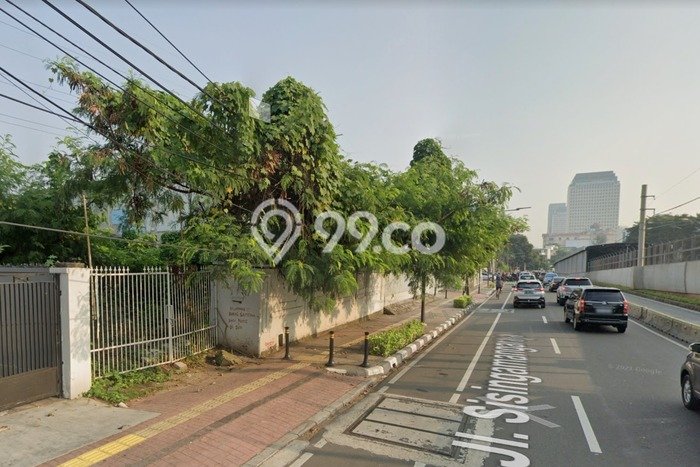 LOKASI STRATEGIS! Tanah Kawasan Kebayoran Baru, Luas 605m², Kawasan Potensial, Cocok untuk Investasi LOKASI STRATEGIS! Tanah Kawasan Kebayoran Baru, Luas 605m², Kawasan Potensial, Cocok untuk Investasi