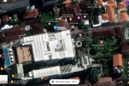Tanah Dijual Area Strategis di Legian Badung 500m2 Tanah Dijual Area Strategis di Legian Badung 500m2
