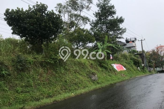 Tanah untuk Dijual Lokasi Lembang, Bandung Barat Luas 2380m2 SHM Tanah untuk Dijual Lokasi Lembang, Bandung Barat Luas 2380m2 SHM