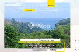 Dijual Tanah Lokasi Ungasan, Badung Seluas 3550m2 Dijual Tanah Lokasi Ungasan, Badung Seluas 3550m2