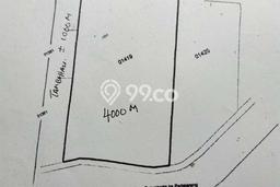 Tanah di Padalarang, Luas 5000m², Area Komersial Tanah di Padalarang, Luas 5000m², Area Komersial