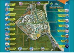 LOKASI STRATEGIS! Tanah Kawasan Pantai Indah Kapuk, Luas 718m², Kawasan Berkembang, Cocok untuk Hunian LOKASI STRATEGIS! Tanah Kawasan Pantai Indah Kapuk, Luas 718m², Kawasan Berkembang, Cocok untuk Hunian