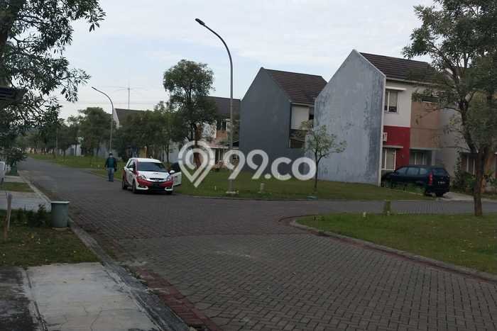 Lahan untuk Dijual Lokasi Serpong, Tangerang Selatan Luas 132m2 - Lahan untuk Dijual Lokasi Serpong, Tangerang Selatan Luas 132m2 -