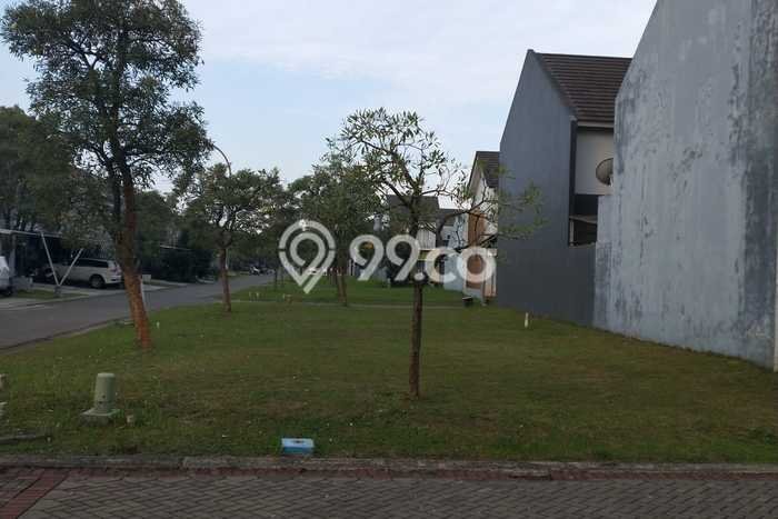 Lahan untuk Dijual Lokasi Serpong, Tangerang Selatan Luas 132m2 - Lahan untuk Dijual Lokasi Serpong, Tangerang Selatan Luas 132m2 -