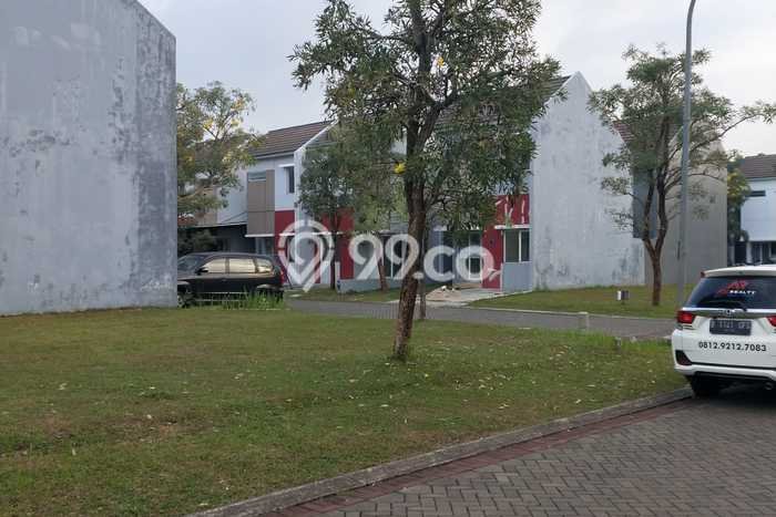 Lahan untuk Dijual Lokasi Serpong, Tangerang Selatan Luas 132m2 - Lahan untuk Dijual Lokasi Serpong, Tangerang Selatan Luas 132m2 -