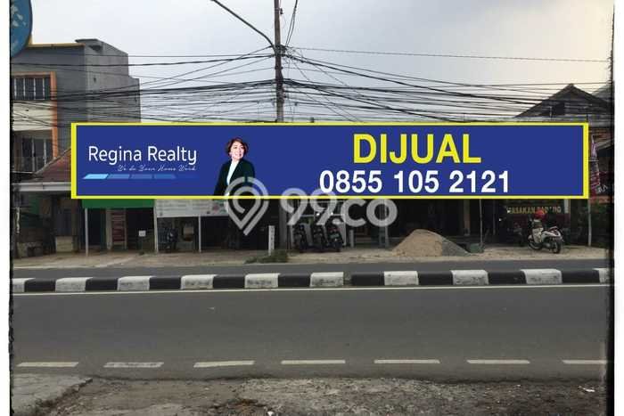 Untuk Dijual Tanah 690m2 di Pondok Pinang, Jakarta Selatan Untuk Dijual Tanah 690m2 di Pondok Pinang, Jakarta Selatan