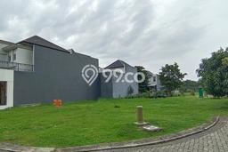 Kavling Tanah untuk Dijual di BSD Eminent, Tangerang, Luas 314m2 Kavling Tanah untuk Dijual di BSD Eminent, Tangerang, Luas 314m2