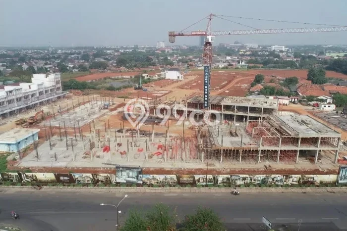 Tanah Strategis Dijual di Karawang Barat Karawang 1m2 Tanah Strategis Dijual di Karawang Barat Karawang 1m2