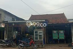 Tanah Kavling untuk Dijual di Kosambi Tangerang 371m2 Tanah Kavling untuk Dijual di Kosambi Tangerang 371m2
