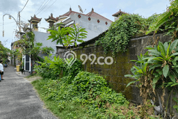 Dijual Tanah di Denpasar, Luas 600m2 SHM Dijual Tanah di Denpasar, Luas 600m2 SHM