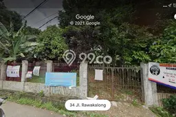 Kavling Tanah di Cinere Dijual Luas 1000m2 Legalitas SHM Kavling Tanah di Cinere Dijual Luas 1000m2 Legalitas SHM