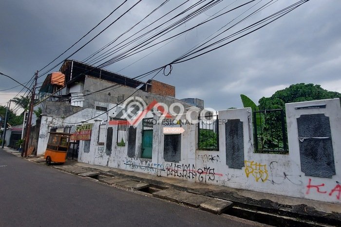 Tanah Dijual Area Strategis di Bangka Jakarta Selatan 434m2 Tanah Dijual Area Strategis di Bangka Jakarta Selatan 434m2