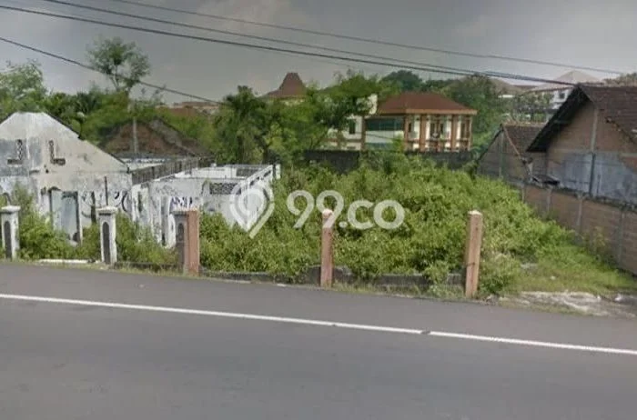 Kavling Tanah untuk Dijual di Mojosongo, Surakarta, Luas 410m2 Kavling Tanah untuk Dijual di Mojosongo, Surakarta, Luas 410m2
