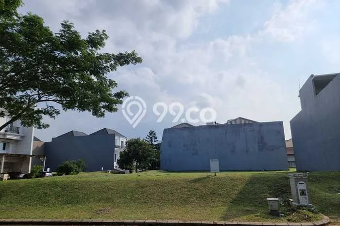 Untuk Dijual Tanah 698m2 di Gading Serpong Pondok Hijau Golf, Tangerang Untuk Dijual Tanah 698m2 di Gading Serpong Pondok Hijau Golf, Tangerang