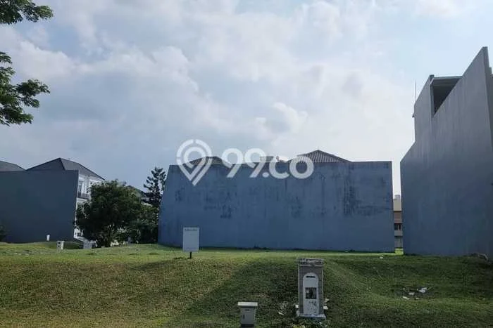 Untuk Dijual Tanah 698m2 di Gading Serpong Pondok Hijau Golf, Tangerang Untuk Dijual Tanah 698m2 di Gading Serpong Pondok Hijau Golf, Tangerang
