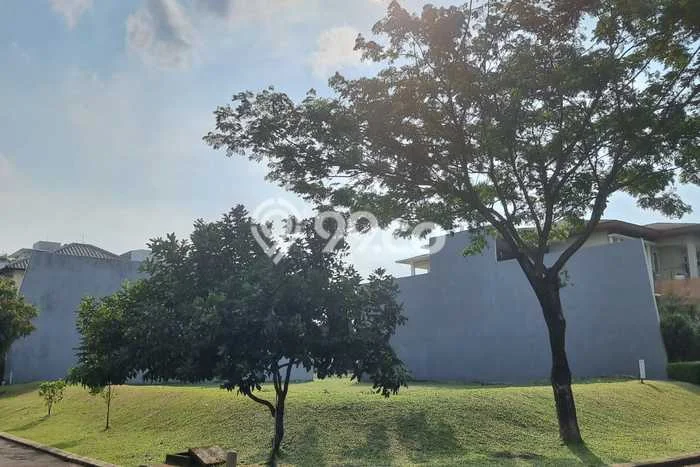 Untuk Dijual Tanah 698m2 di Gading Serpong Pondok Hijau Golf, Tangerang Untuk Dijual Tanah 698m2 di Gading Serpong Pondok Hijau Golf, Tangerang