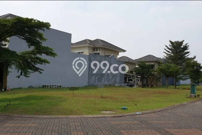 Dijual Tanah Lokasi BSD Eminent, Tangerang Seluas 245m2 Dijual Tanah Lokasi BSD Eminent, Tangerang Seluas 245m2