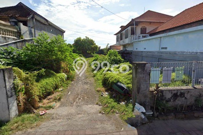 Tanah Kavling Dijual di Badung dengan Spesifikasi 2525m2 Tanah Kavling Dijual di Badung dengan Spesifikasi 2525m2