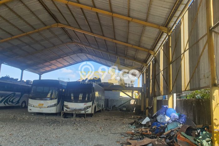 Kavling Tanah untuk Disewa di Gede Bage Lahan Luas 2200m2 Kavling Tanah untuk Disewa di Gede Bage Lahan Luas 2200m2