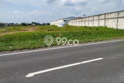 Tanah Kosong Dijual di Karanganyar dengan Area 4340m2 Tanah Kosong Dijual di Karanganyar dengan Area 4340m2