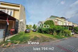 Kavling Tanah untuk Dijual di Modernland, Tangerang, Luas 194m2 Kavling Tanah untuk Dijual di Modernland, Tangerang, Luas 194m2