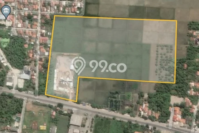 Untuk Dijual Tanah di Subang, Luas 1.7e+08m2 - Untuk Dijual Tanah di Subang, Luas 1.7e+08m2 -