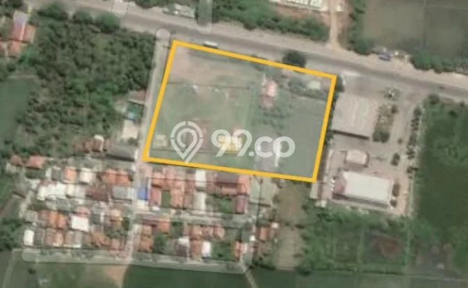 Dijual Tanah Lokasi Subang Kota, Subang Seluas 8500m2 Dijual Tanah Lokasi Subang Kota, Subang Seluas 8500m2