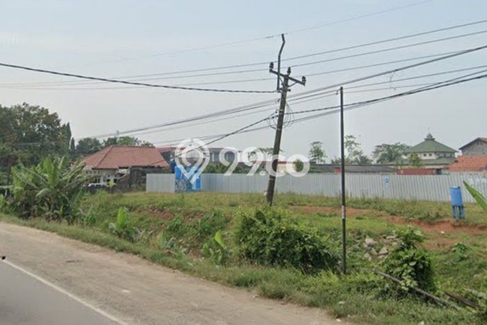 Dijual Tanah Lokasi Subang Kota, Subang Seluas 8500m2 Dijual Tanah Lokasi Subang Kota, Subang Seluas 8500m2