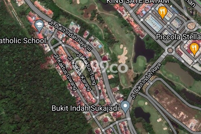 Tanah Siap Bangun Dijual di Batam Punya Luas 850m2 Tanah Siap Bangun Dijual di Batam Punya Luas 850m2