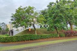 Kavling Tanah untuk Dijual di BSD De Park, Tangerang, Luas 741m2 Kavling Tanah untuk Dijual di BSD De Park, Tangerang, Luas 741m2