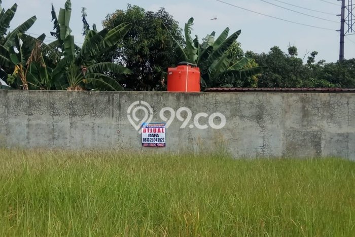 Dijual Tanah 492m2 di Grand Wisata, Bekasi Dijual Tanah 492m2 di Grand Wisata, Bekasi