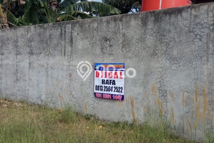 Dijual Tanah 492m2 di Grand Wisata, Bekasi Dijual Tanah 492m2 di Grand Wisata, Bekasi