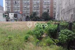 Kavling Tanah di Kebayoran Baru Dijual Luas 2461m2 Legalitas - Kavling Tanah di Kebayoran Baru Dijual Luas 2461m2 Legalitas -