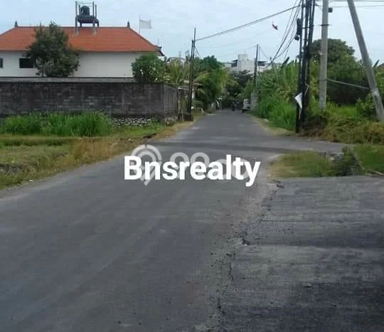 Untuk Dijual Tanah di Badung, Luas 650m2 SHM Untuk Dijual Tanah di Badung, Luas 650m2 SHM