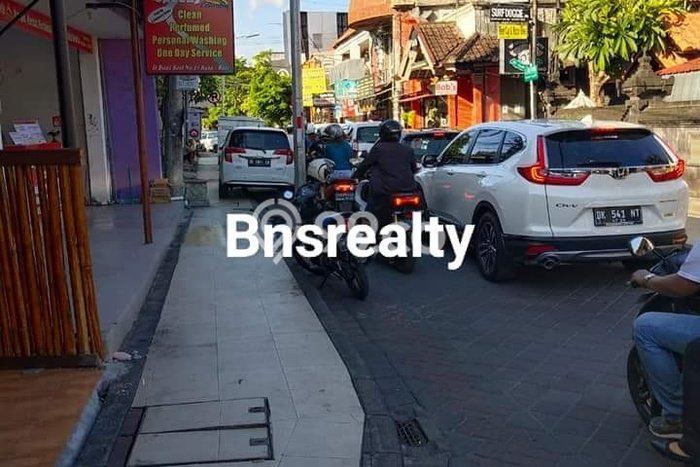 Kavling Tanah Dijual di Kuta, Badung, Luas 550m2 Area Strategis Kavling Tanah Dijual di Kuta, Badung, Luas 550m2 Area Strategis