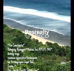 Tanah Kavling Dijual di Pecatu, Badung dengan Luas Tanah 5500m2 Tanah Kavling Dijual di Pecatu, Badung dengan Luas Tanah 5500m2