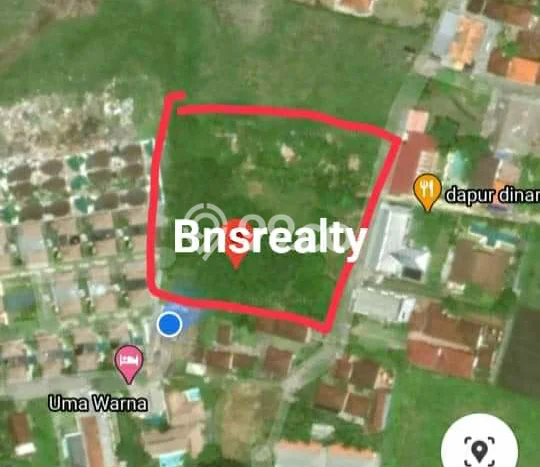 Dijual Tanah Lokasi Seminyak, Badung Seluas 2575m2 Dijual Tanah Lokasi Seminyak, Badung Seluas 2575m2