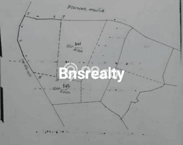 Lahan Dijual Lokasi Strategis di Badung dengan Luas 12600m2 Lahan Dijual Lokasi Strategis di Badung dengan Luas 12600m2