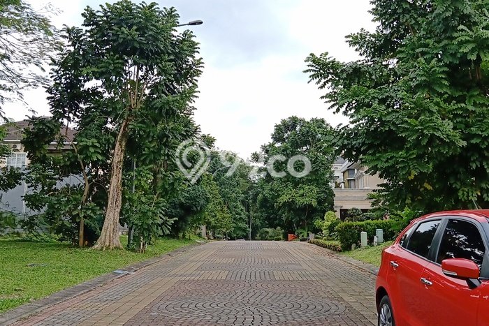 Dijual Tanah Lokasi BSD The Green, Tangerang Seluas 500m2 Dijual Tanah Lokasi BSD The Green, Tangerang Seluas 500m2