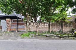 Tanah Kavling untuk Dijual di Serengan Solo 411m2 Tanah Kavling untuk Dijual di Serengan Solo 411m2