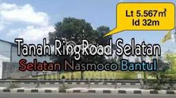 Jarang Ada! Tanah di Kasihan Punya Luas 5667m2 SHM Jarang Ada! Tanah di Kasihan Punya Luas 5667m2 SHM