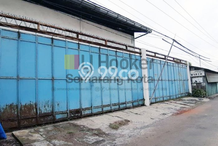 Lahan untuk Dijual di Semarang Barat Semarang Luas 1468m2 Lahan untuk Dijual di Semarang Barat Semarang Luas 1468m2