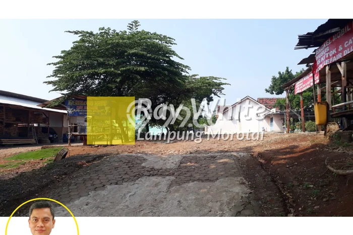 Lahan Investasi Lokasi Sukarame Bandar Lampung - Lahan Investasi Lokasi Sukarame Bandar Lampung -