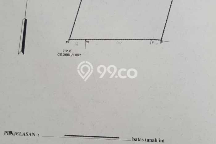 Tanah Dijual Lokasi Karawaci, Tangerang Luas 22913m2 Legalitas Aman Tanah Dijual Lokasi Karawaci, Tangerang Luas 22913m2 Legalitas Aman
